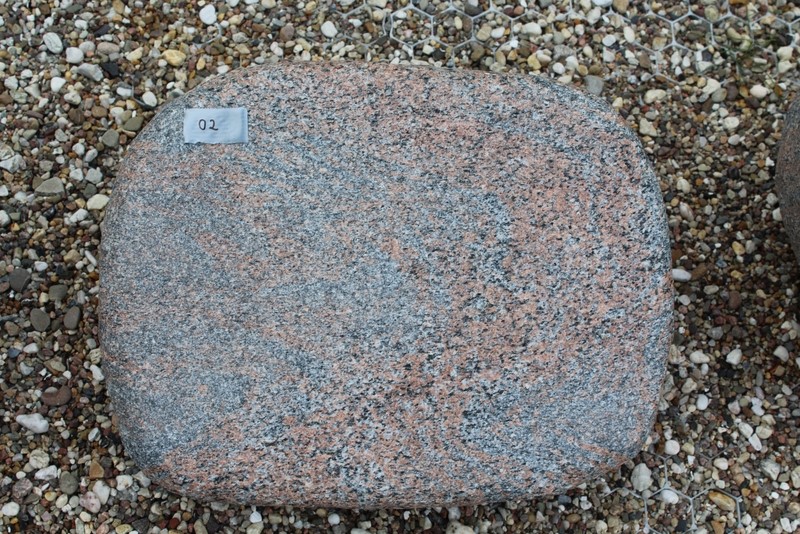 Nr. 02, 50 x 40 x 12 cm, Hlamstad