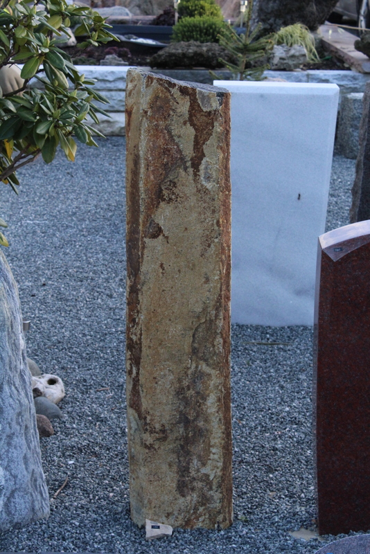 Nr. 125, 23 x 110 x 25 cm, BASALT