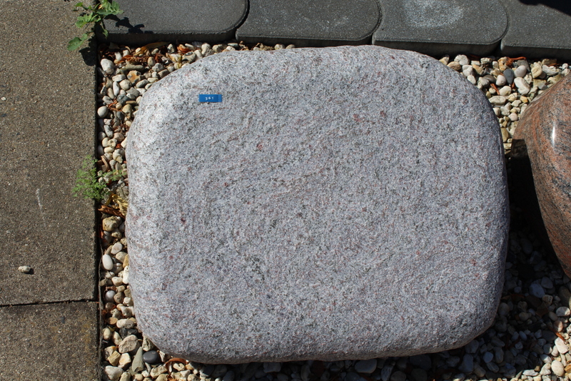 Nr. 361, Orion Granit geflammt, 50x40x12cm