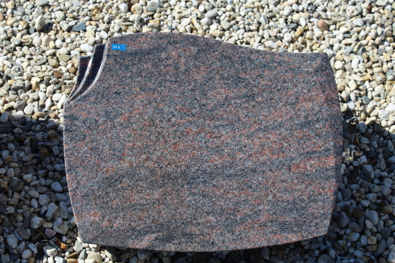 Nr. 342, 45 x 35 x 12 cm, Himalaya Granit