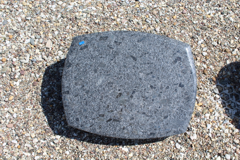 Nr. 359, 50 x 40 x 12 cm, Steel Grey