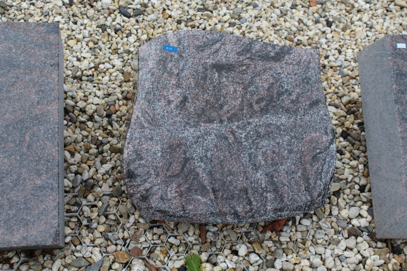 Nr. 314, 40 x 35 x 12 cm, Paradiso