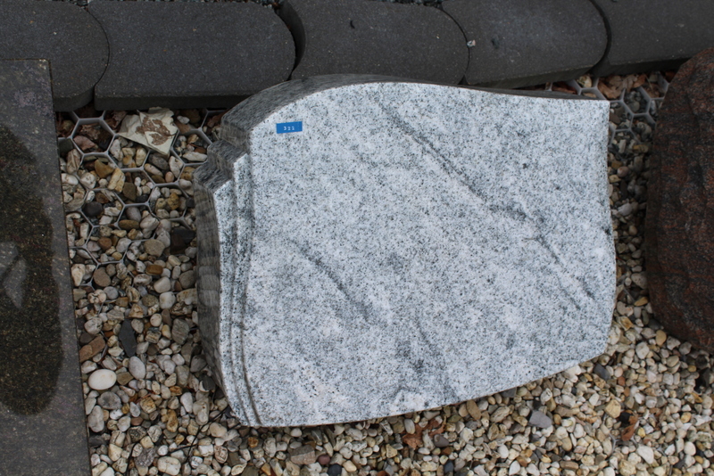 Nr. 322, 45 x 35 x 12 cm, Visconte White