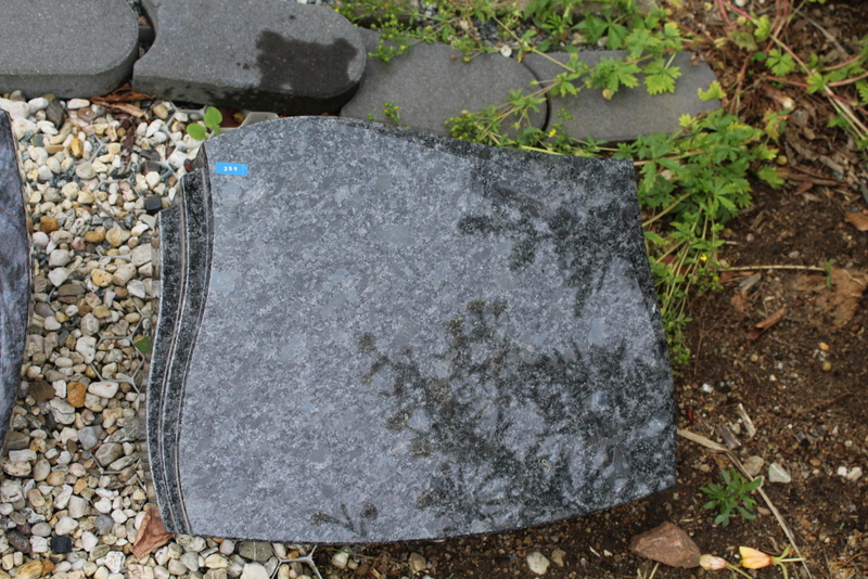 Nr. 359, 45 x 35 x 12cm, Steel Gray