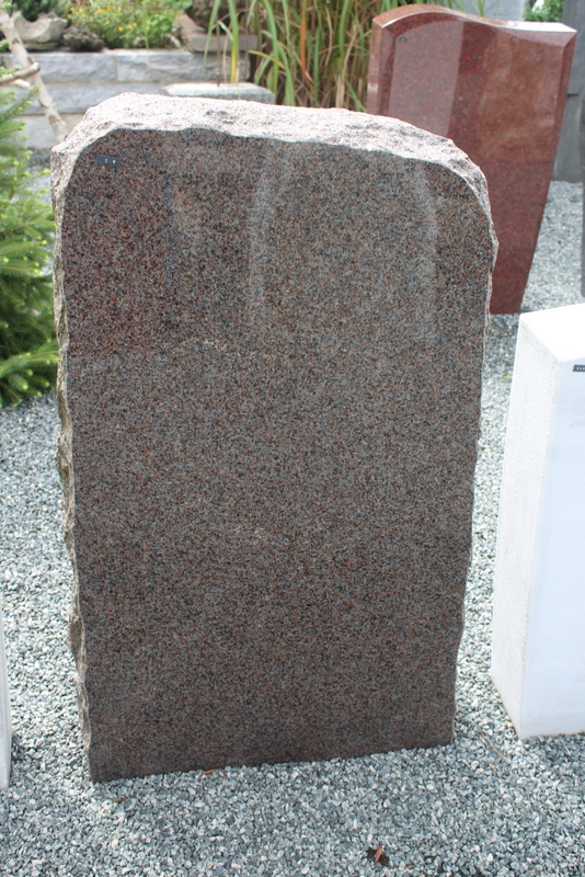 Nr. 249; 50 x 96 x 15cm, dänischer Granit